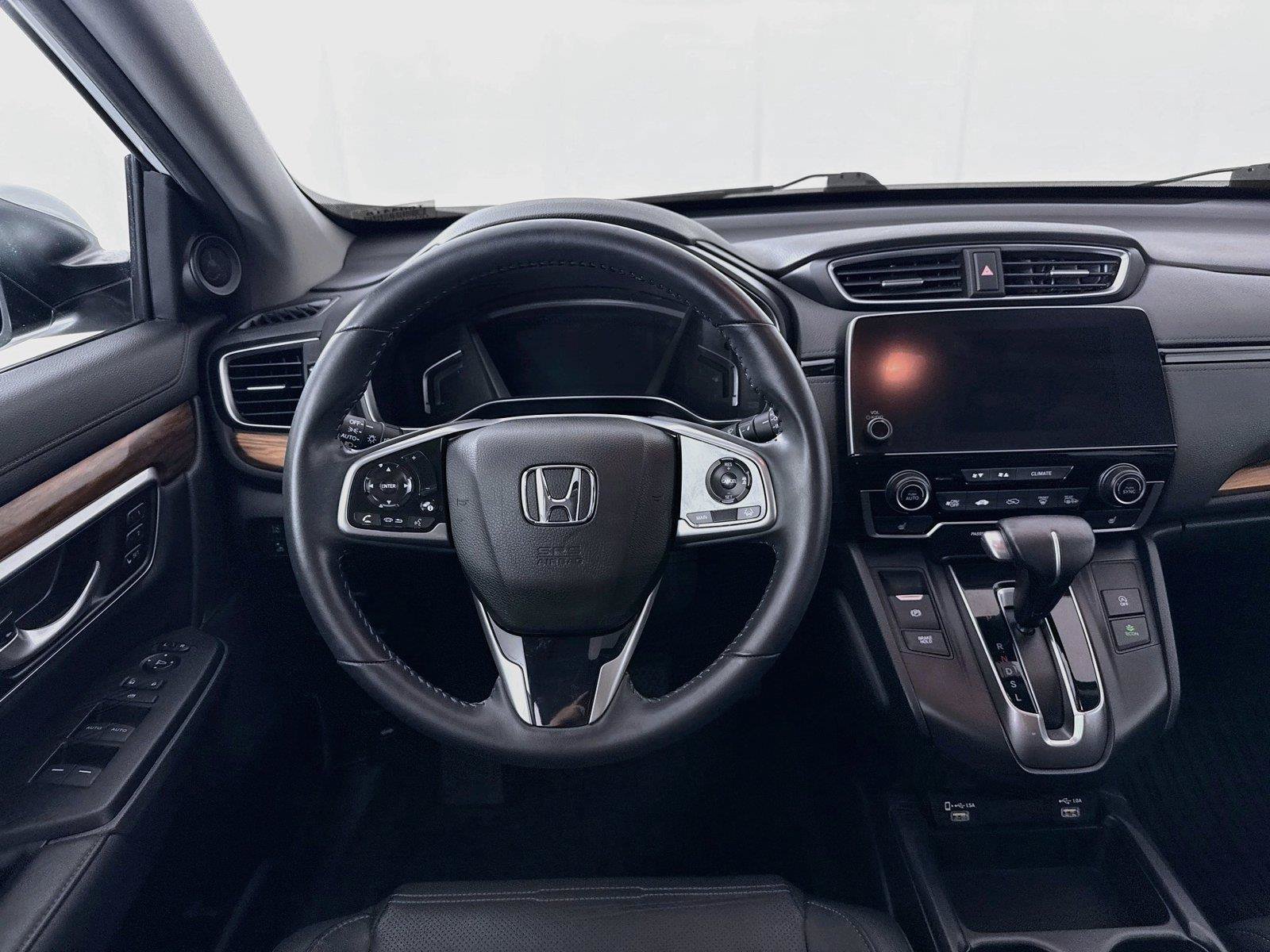 Used 2022 Honda CR-V EX-L image 30
