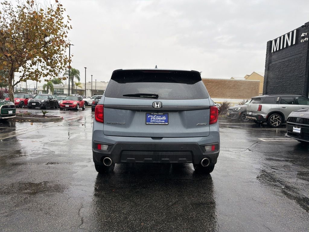 Used 2023 Honda Passport EX-L image 4