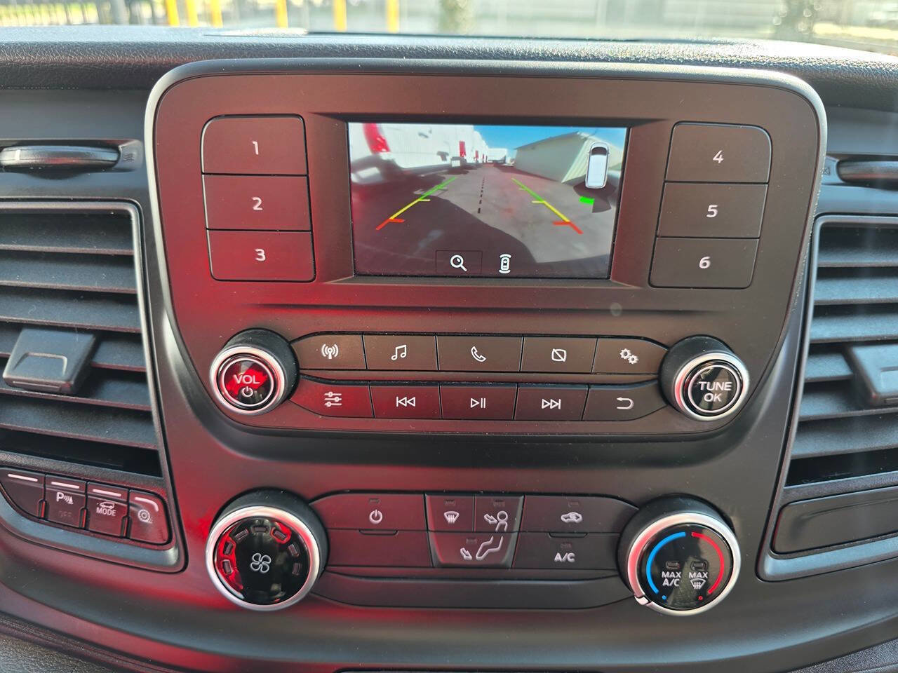 Used 2023 Ford Transit 250 Low Roof image 8