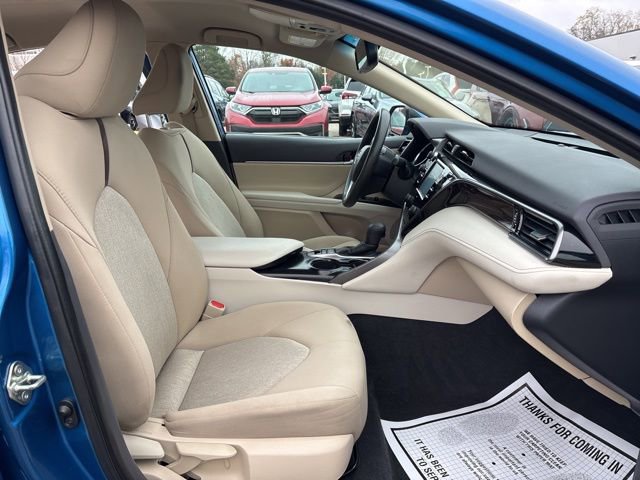 Used 2020 Toyota Camry LE w/ Fleet Convenience Package image 27