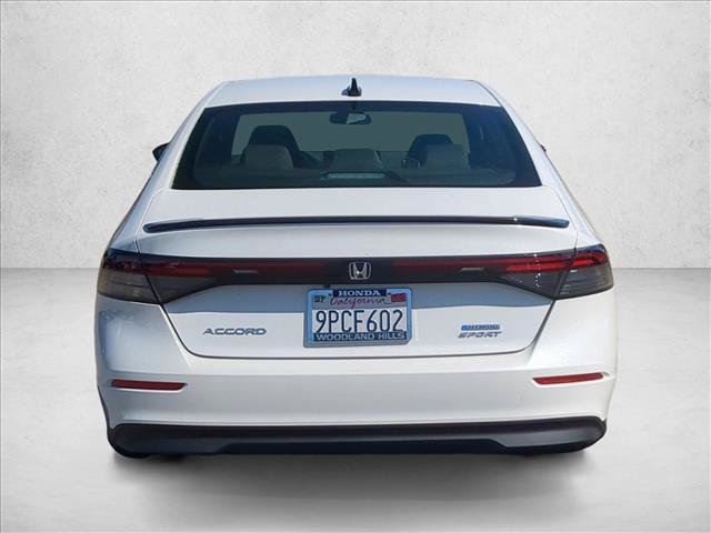 Used 2024 Honda Accord Sport image 7