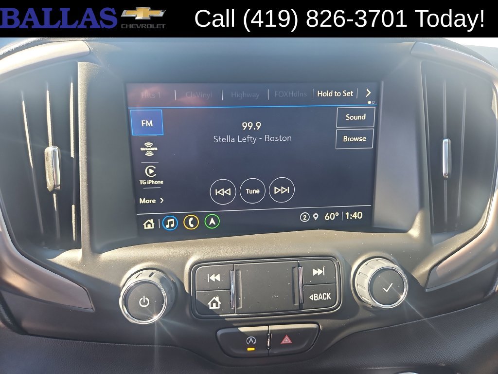 Certified 2024 GMC Terrain AT4 w/ GMC Pro Grade Package AWD/4WD image 17
