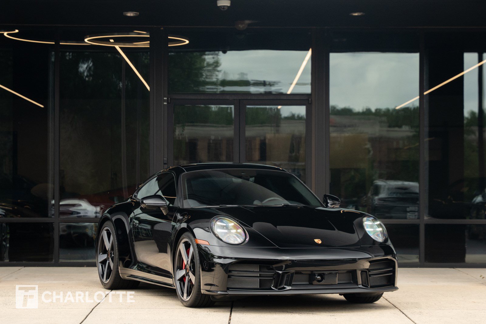 Used 2026 Porsche 911 Carrera S