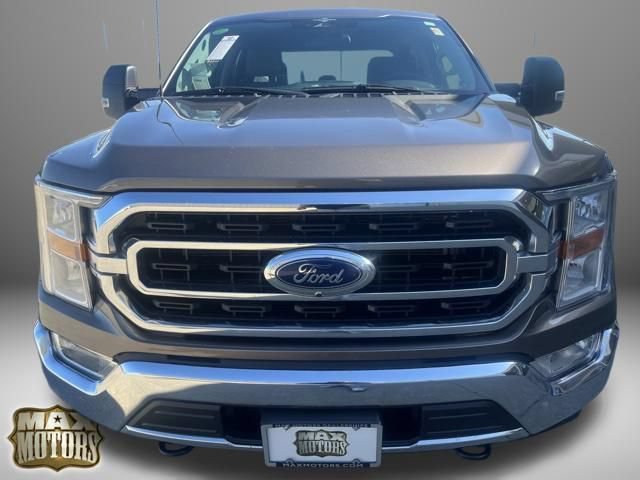 Used 2023 Ford F150 XLT w/ XTR Package AWD/4WD image 13