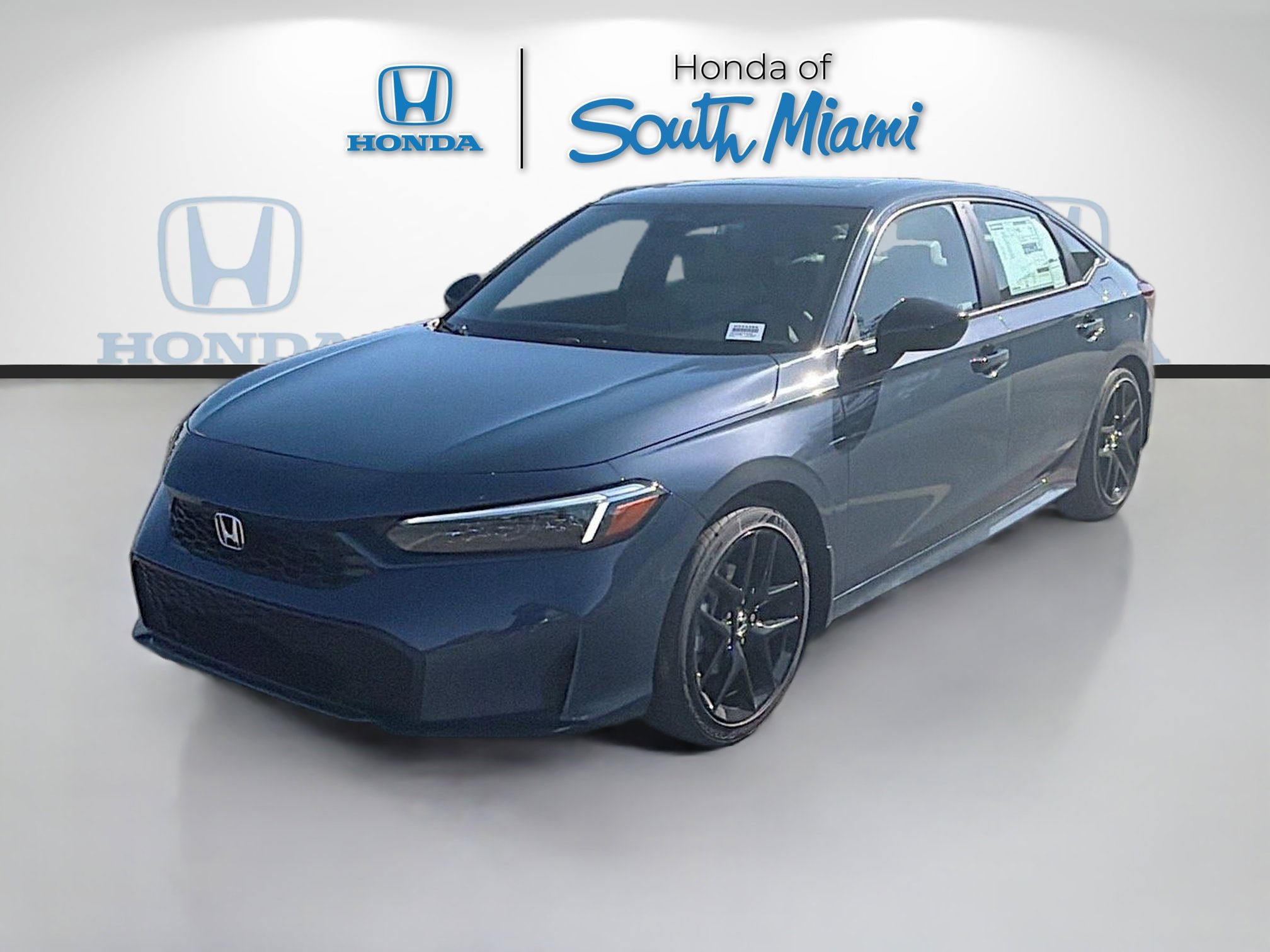 New 2026 Honda Civic Sport image 3