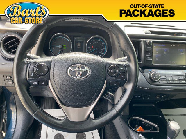 Used 2018 Toyota RAV4 Limited image 29