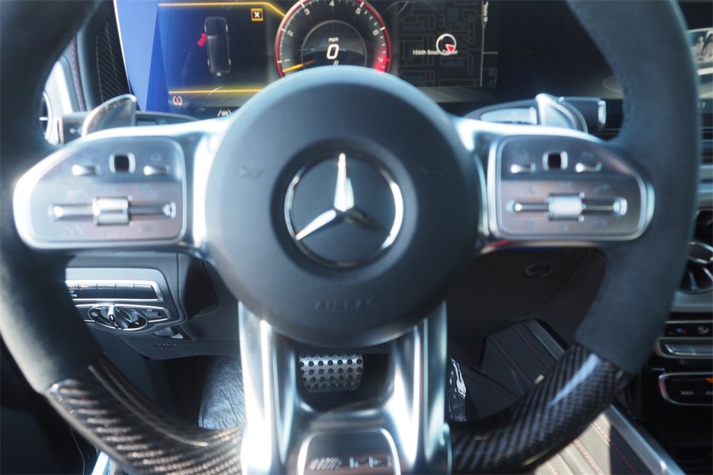 Used 2022 Mercedes-Benz G 63 AMG Squared image 14