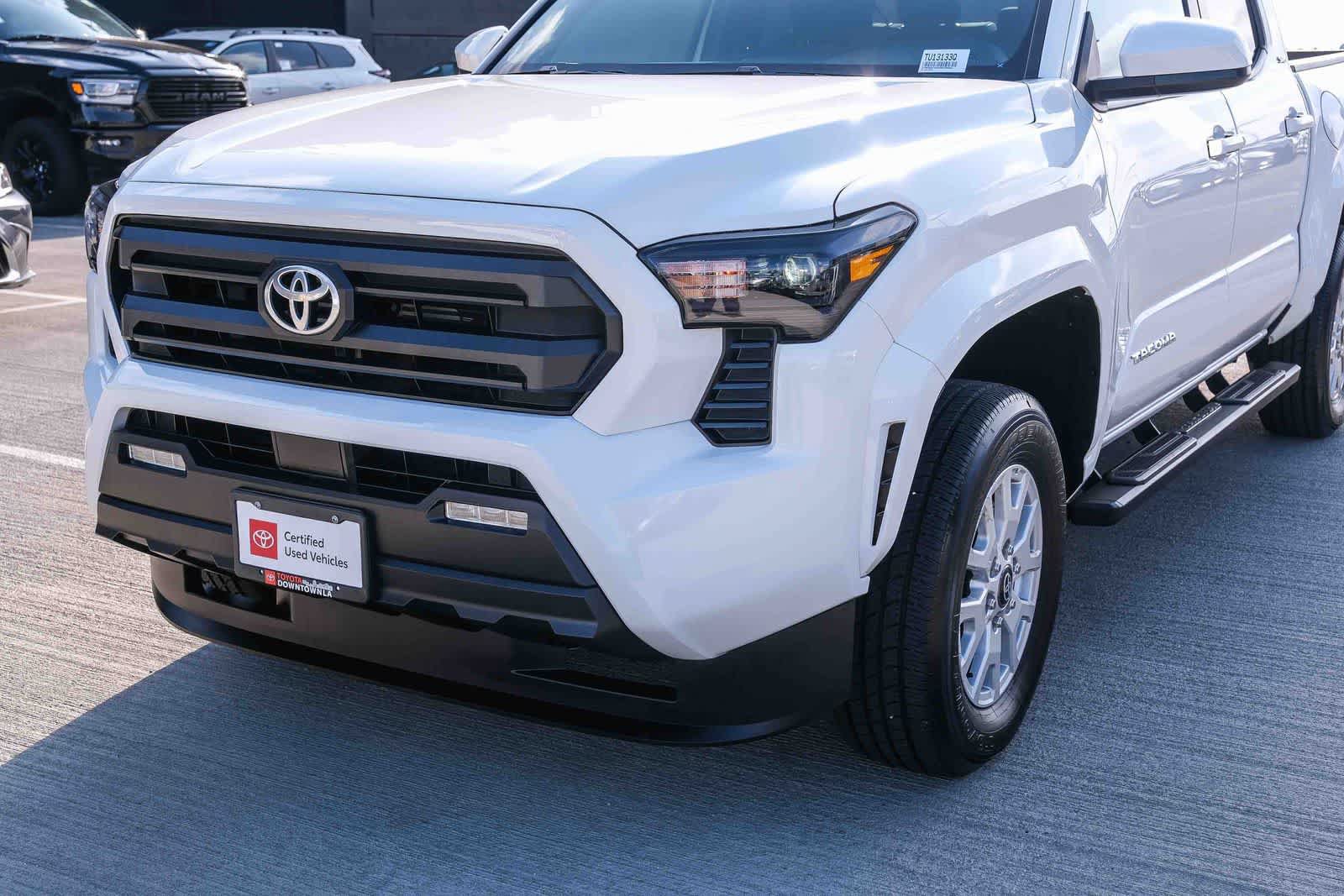 Certified 2025 Toyota Tacoma SR5 RWD image 11