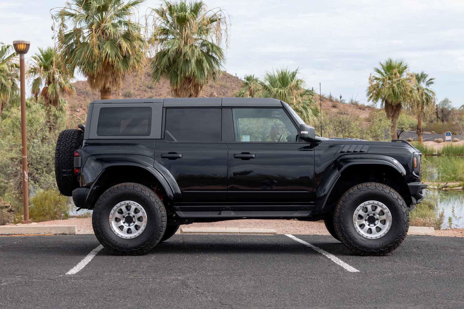 Used 2024 Ford Bronco Raptor AWD/4WD image 53