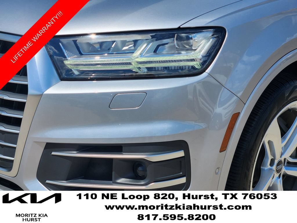 Used 2019 Audi Q7 3.0T Prestige AWD/4WD image 15