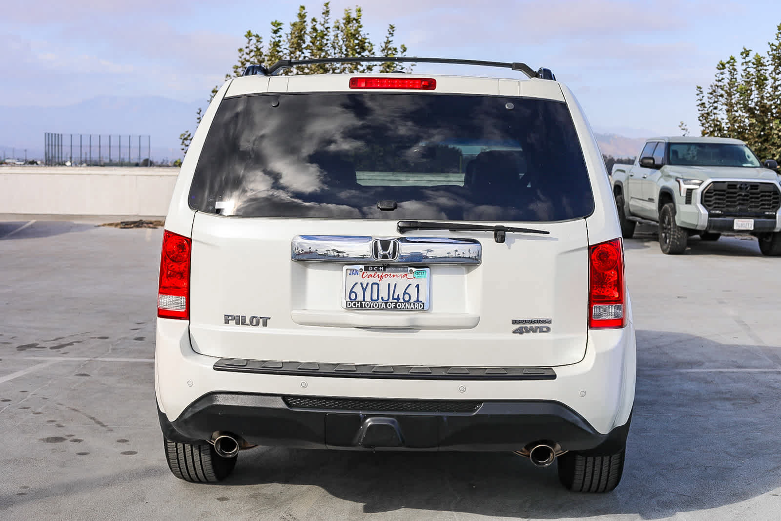 Used 2012 Honda Pilot Touring image 6