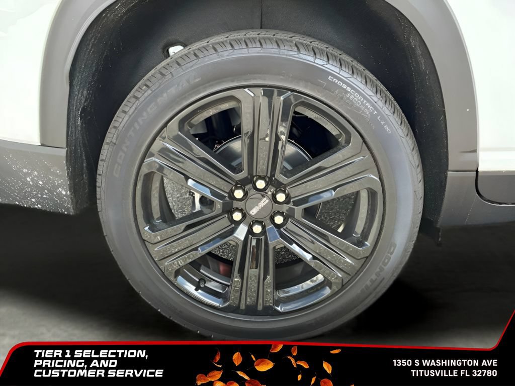 New 2026 GMC Acadia Elevation w/ Black Edition FWD image 16