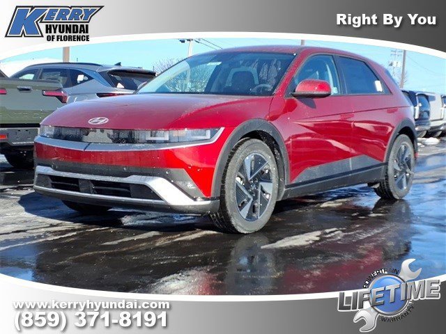 New 2026 Hyundai Ioniq 5 SEL image 2