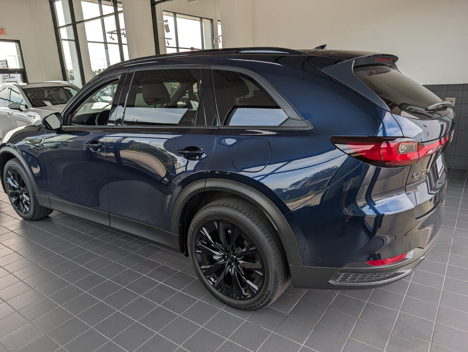 Certified 2026 MAZDA CX-90 3.3 Turbo w/ Premium Sport Pkg AWD/4WD image 7