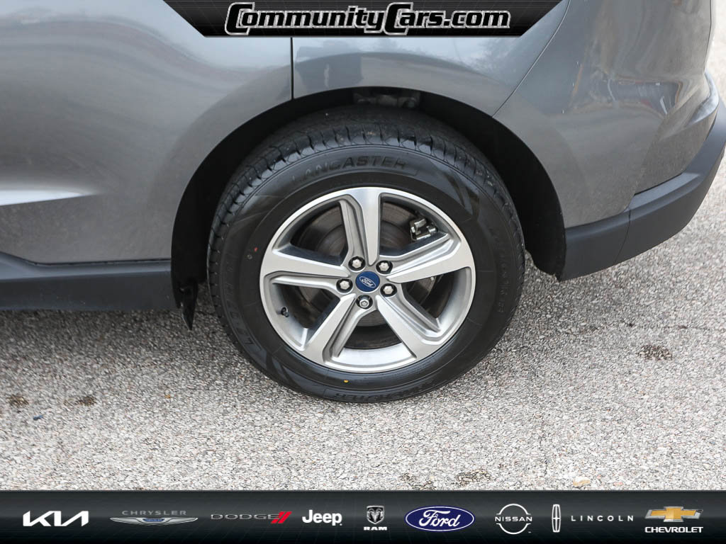 Used 2022 Ford Edge SEL w/ Convenience Package image 10