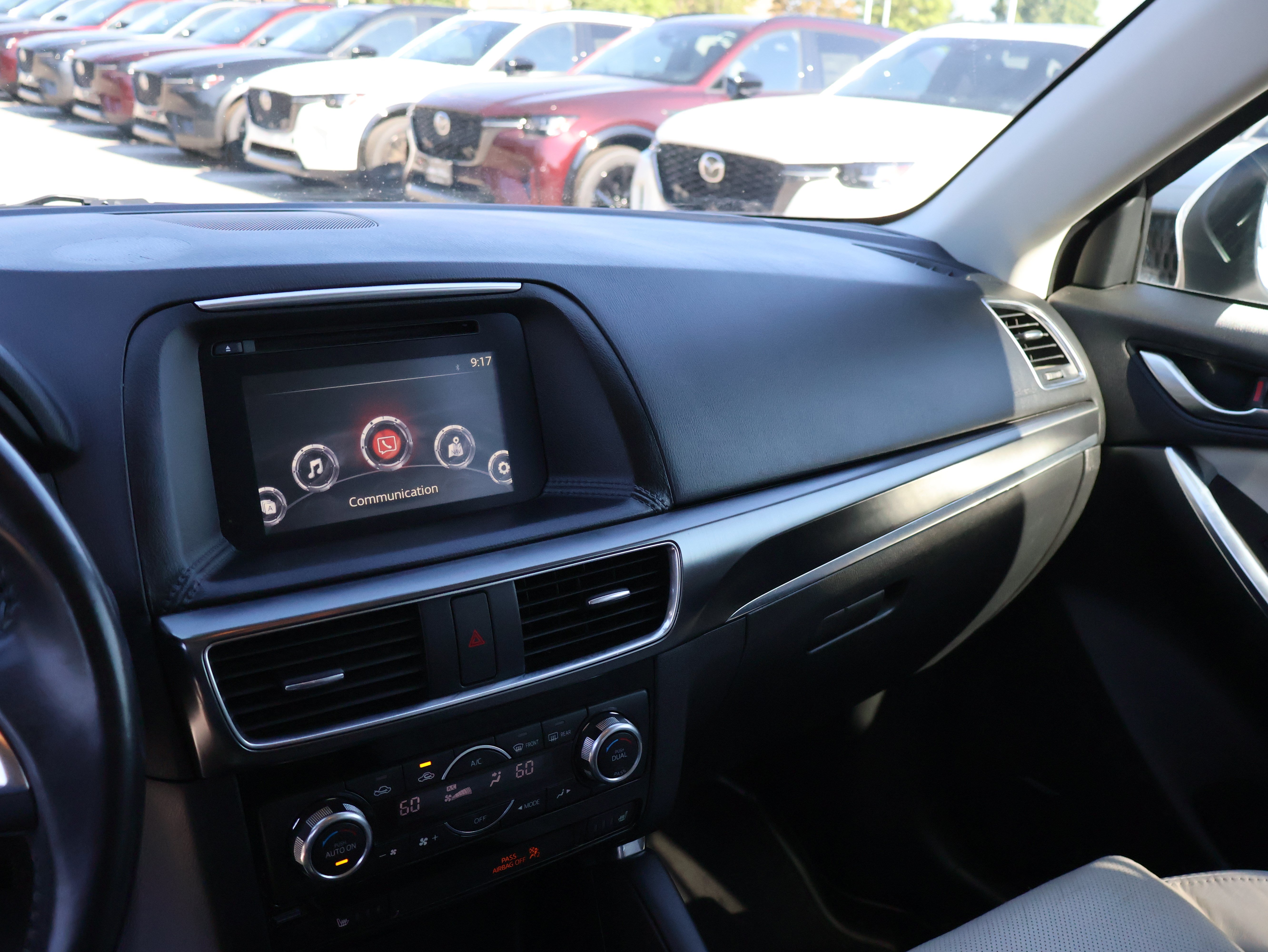 Used 2016 MAZDA CX-5 Grand Touring AWD/4WD image 35