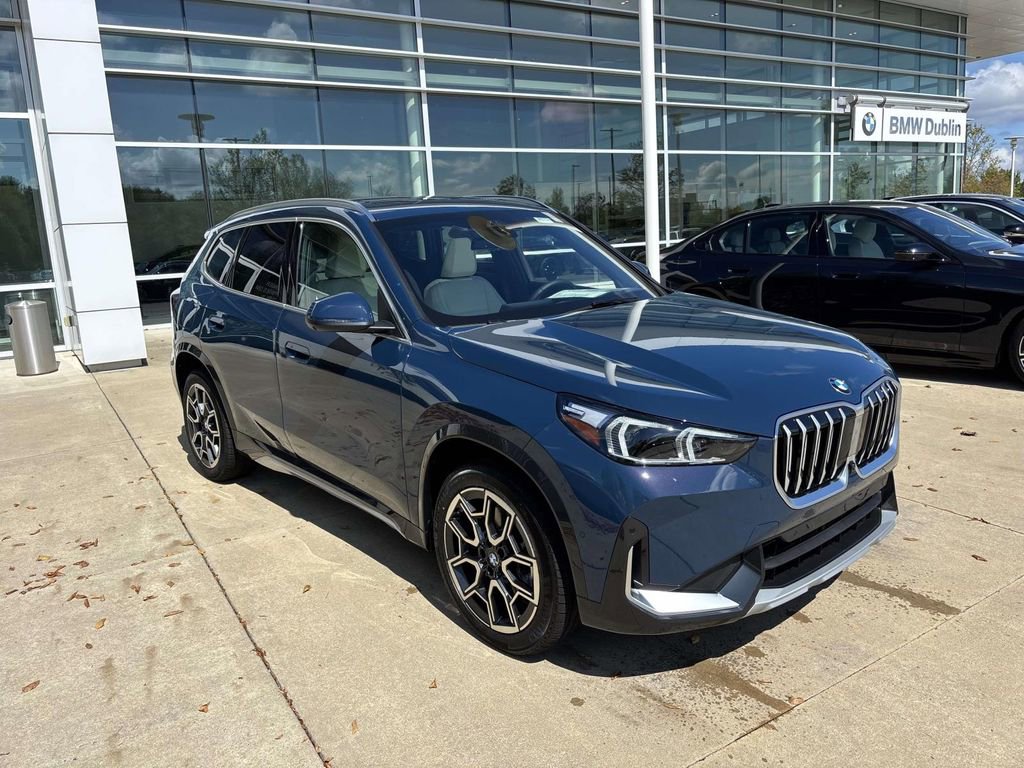 New 2026 BMW X1 xDrive28i w/ Technology Package
