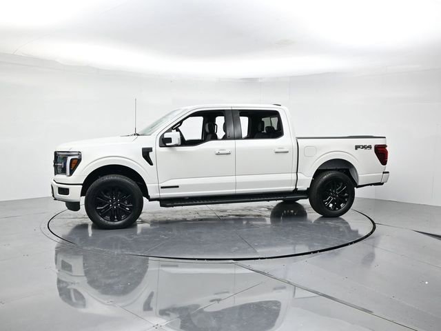 New 2026 Ford F150 Lariat w/ Equipment Group 501A Mid AWD/4WD image 7