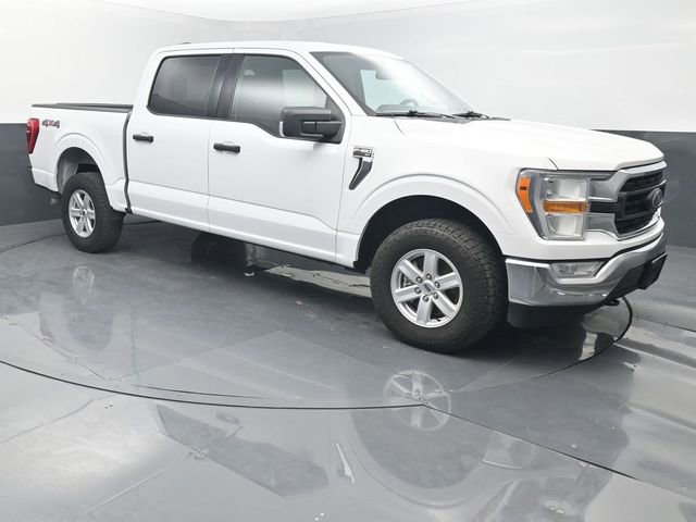 Used 2021 Ford F150 XLT w/ Equipment Group 301A Mid AWD/4WD image 7