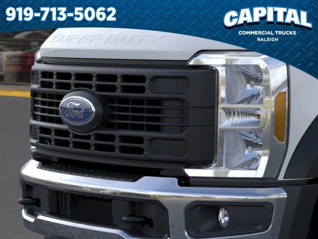 New 2026 Ford F450 XL w/ XL Chrome Package AWD/4WD image 17