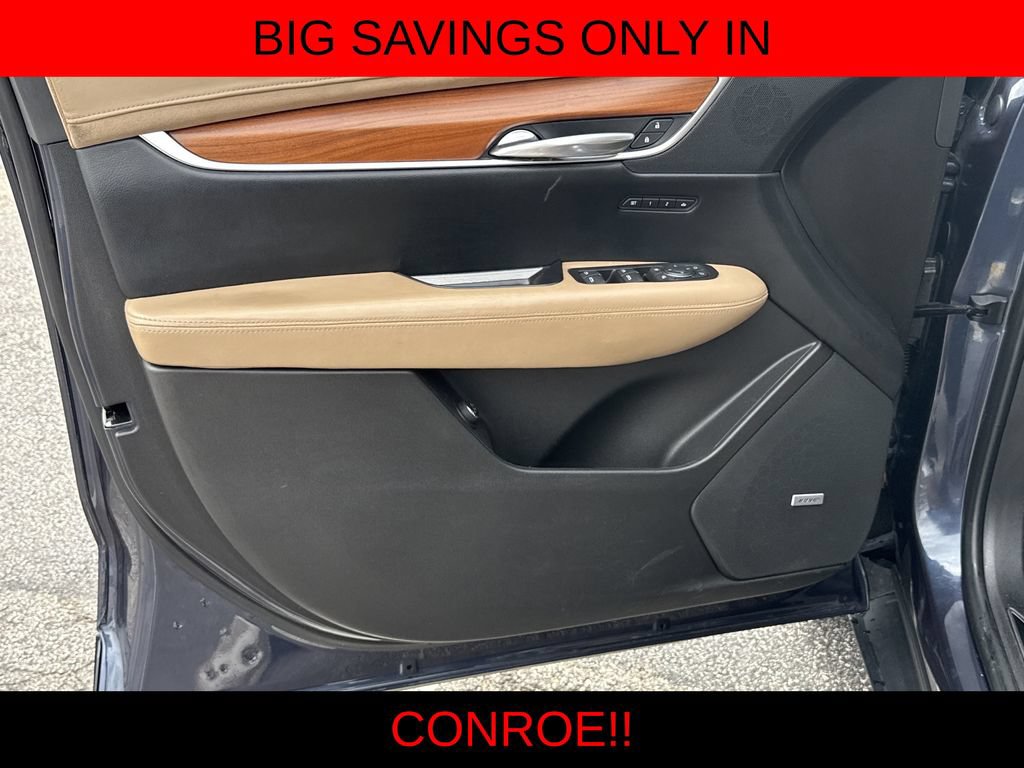 Used 2019 Cadillac XT5 Platinum AWD/4WD image 10