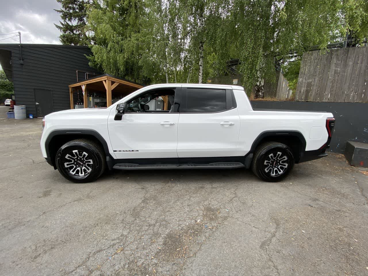 Used 2026 GMC Sierra EV Elevation w/ Premium Package AWD/4WD image 3