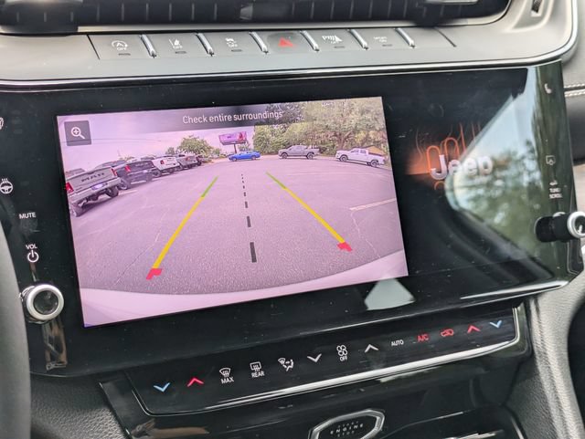 New 2026 Jeep Grand Cherokee Altitude RWD image 22