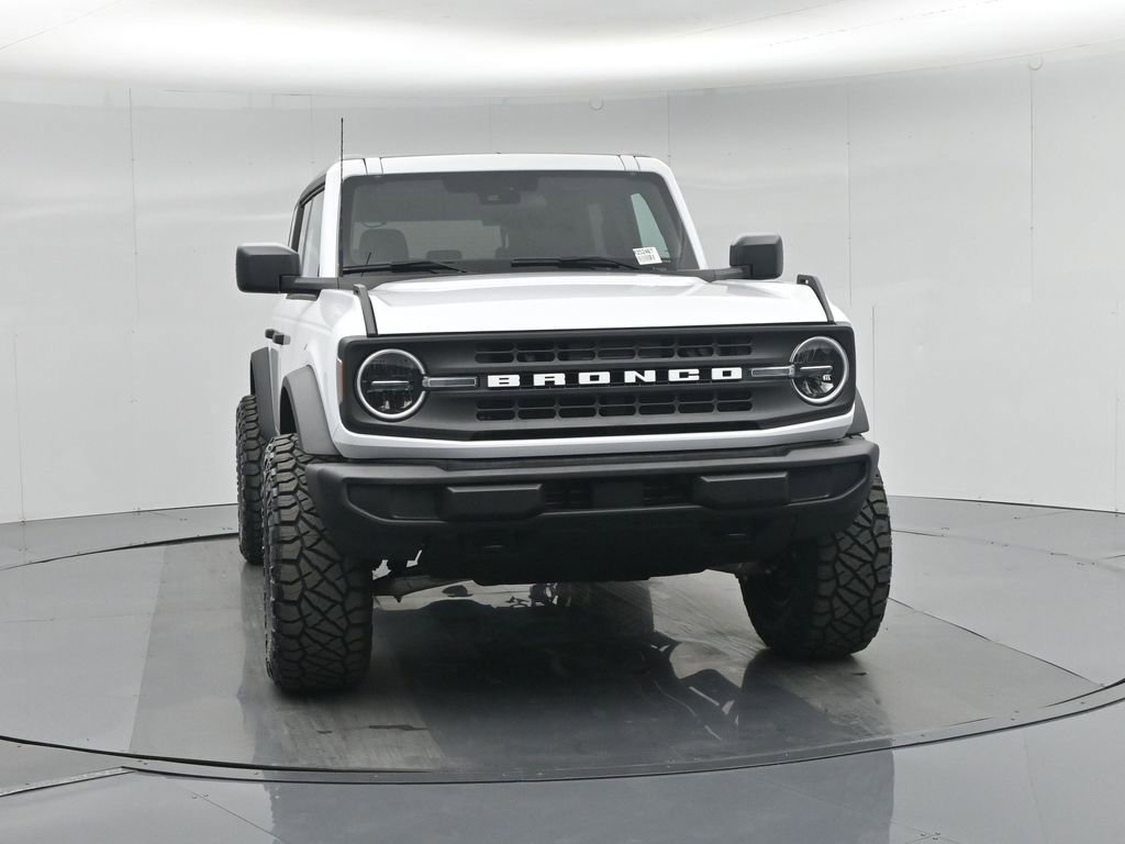 New 2025 Ford Bronco Base image 53