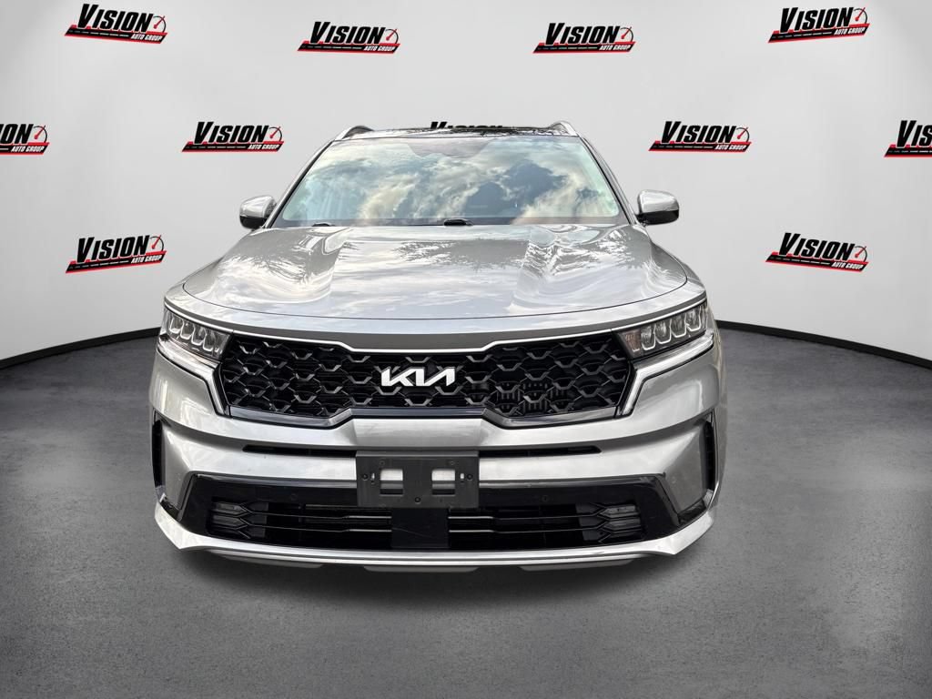 Certified 2023 Kia Sorento EX w/ Panoramic Sunroof Package AWD/4WD video 2