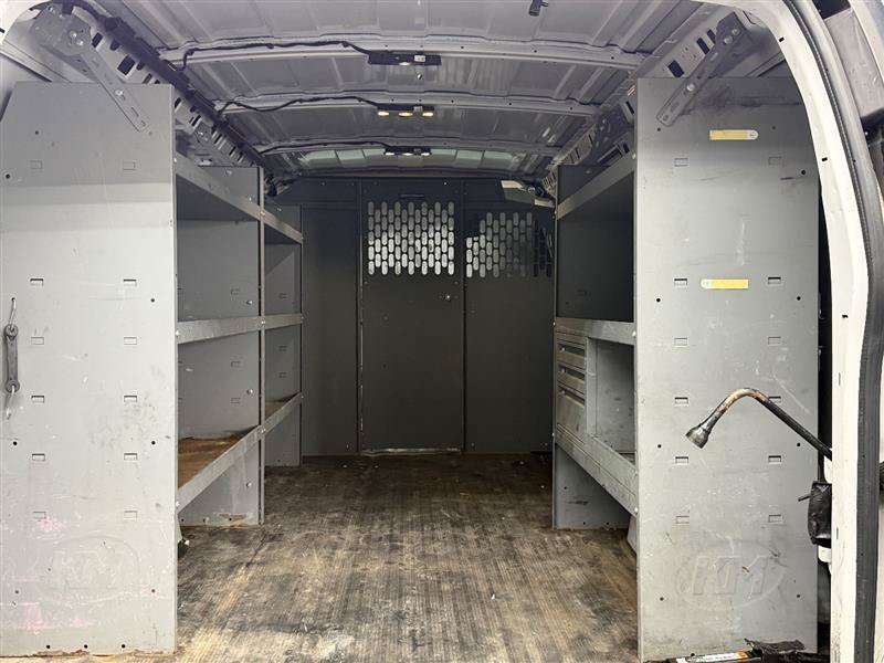 Used 2020 Chevrolet Express 2500 RWD image 13