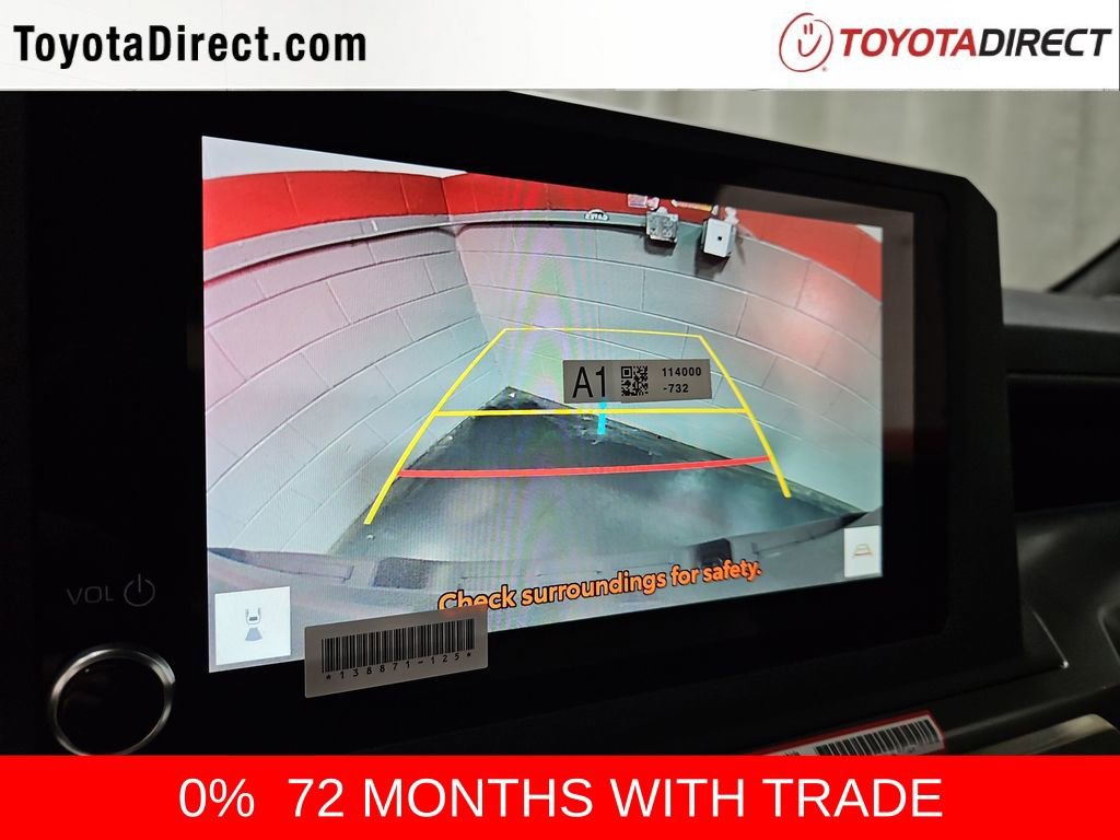 New 2026 Toyota Tacoma SR5 image 18