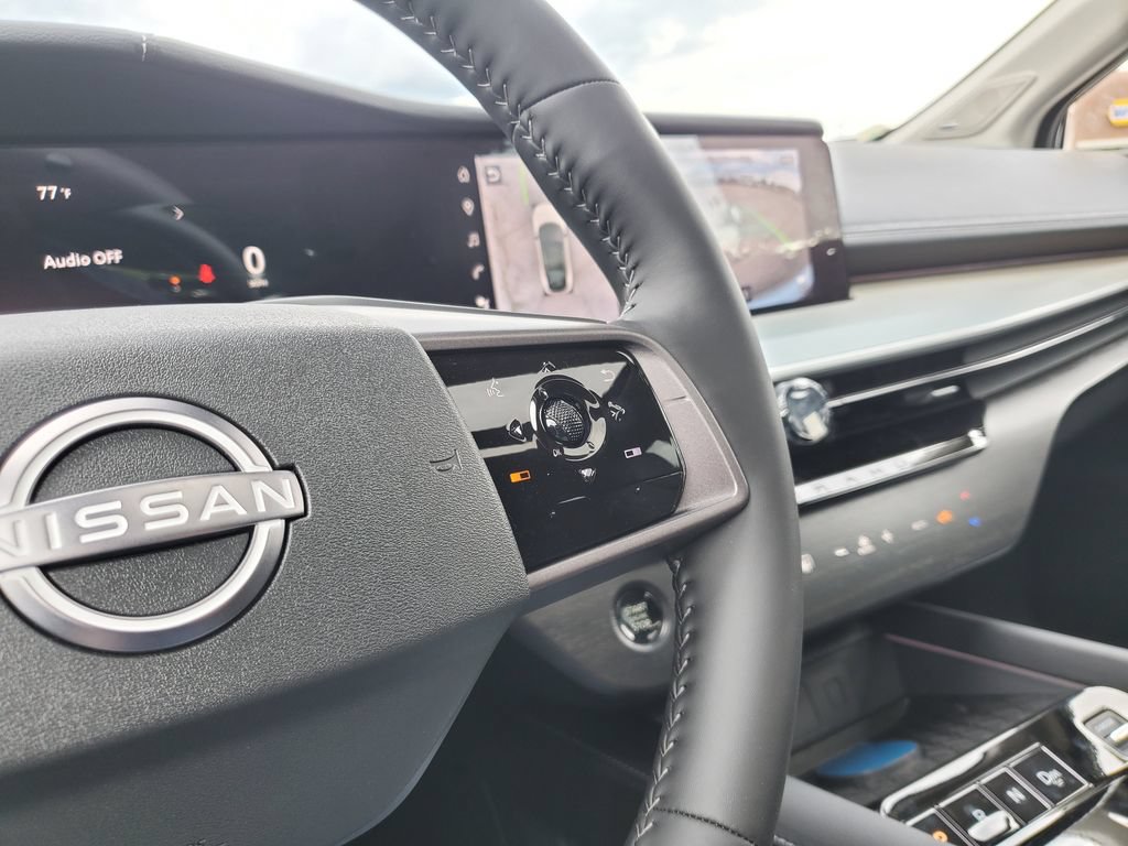 New 2026 Nissan Murano SL AWD/4WD image 24