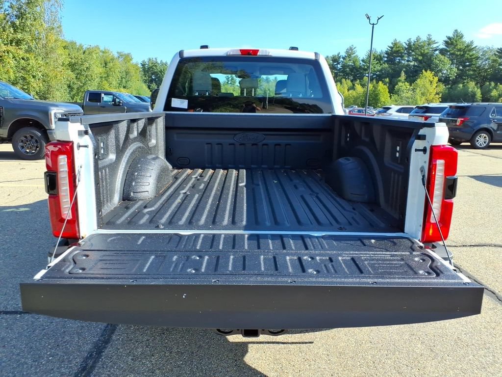 New 2027 Ford F250 XL w/ STX Appearance Package AWD/4WD image 8