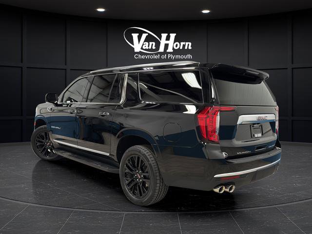 Used 2024 GMC Yukon XL Denali w/ Max Trailering Package AWD/4WD image 5
