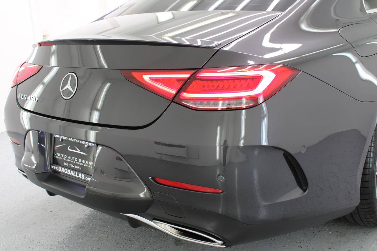 Used 2020 Mercedes-Benz CLS 450 w/ Premium Package image 23