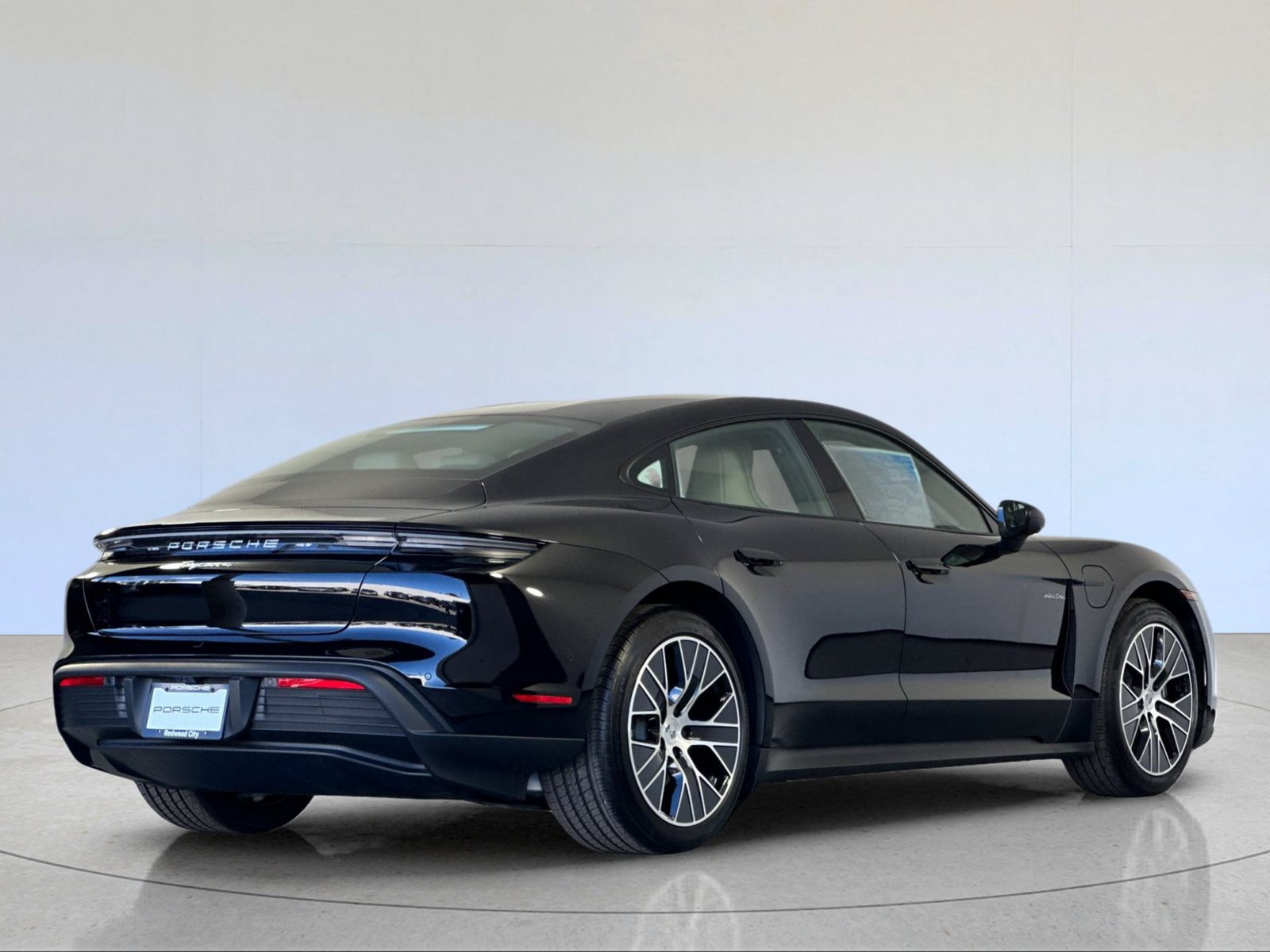 New 2026 Porsche Taycan AWD/4WD image 8