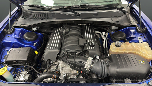 Used 2022 Dodge Charger Scat Pack RWD image 28