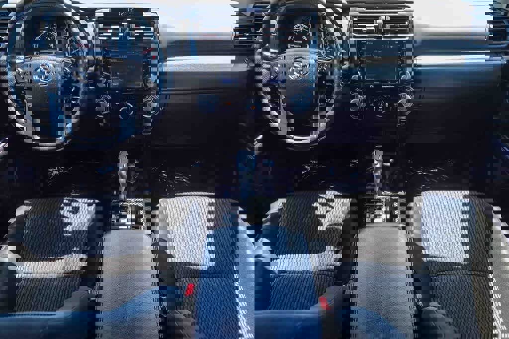 Used 2024 Toyota 4Runner TRD Off-Road image 11