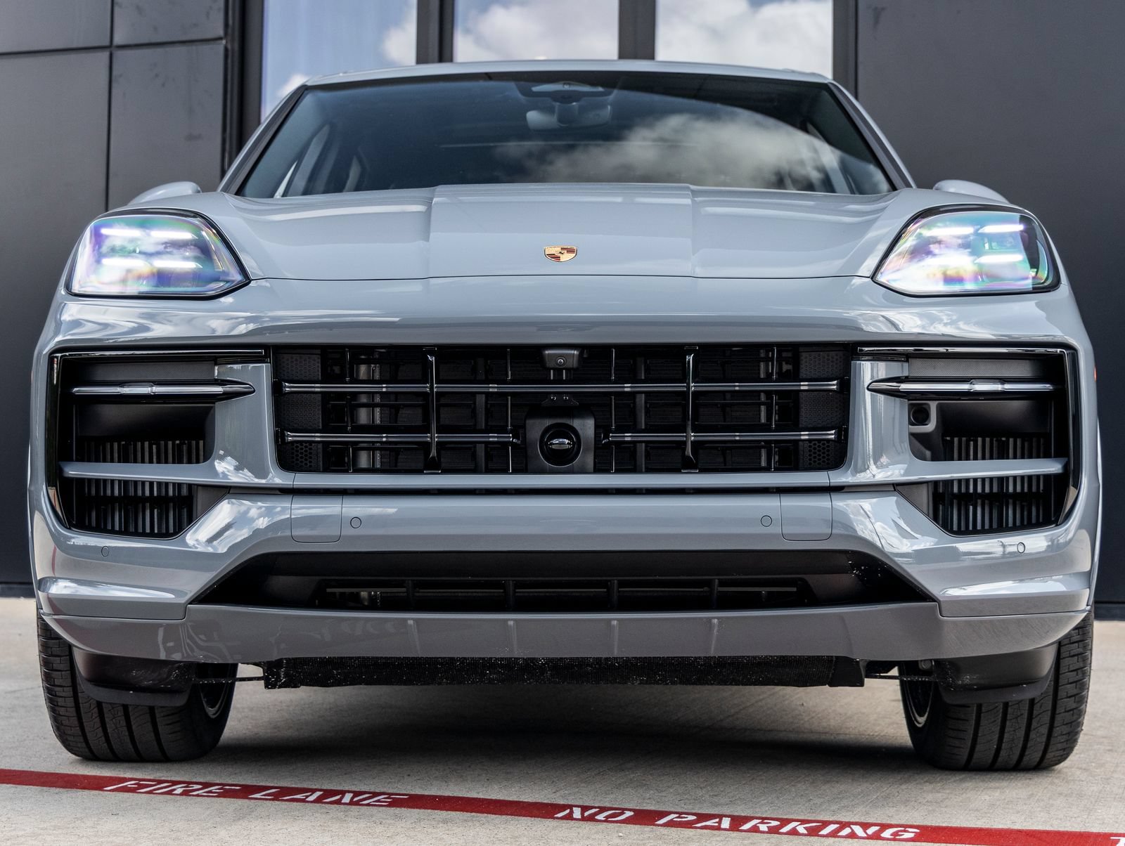 New 2026 Porsche Cayenne AWD/4WD image 8