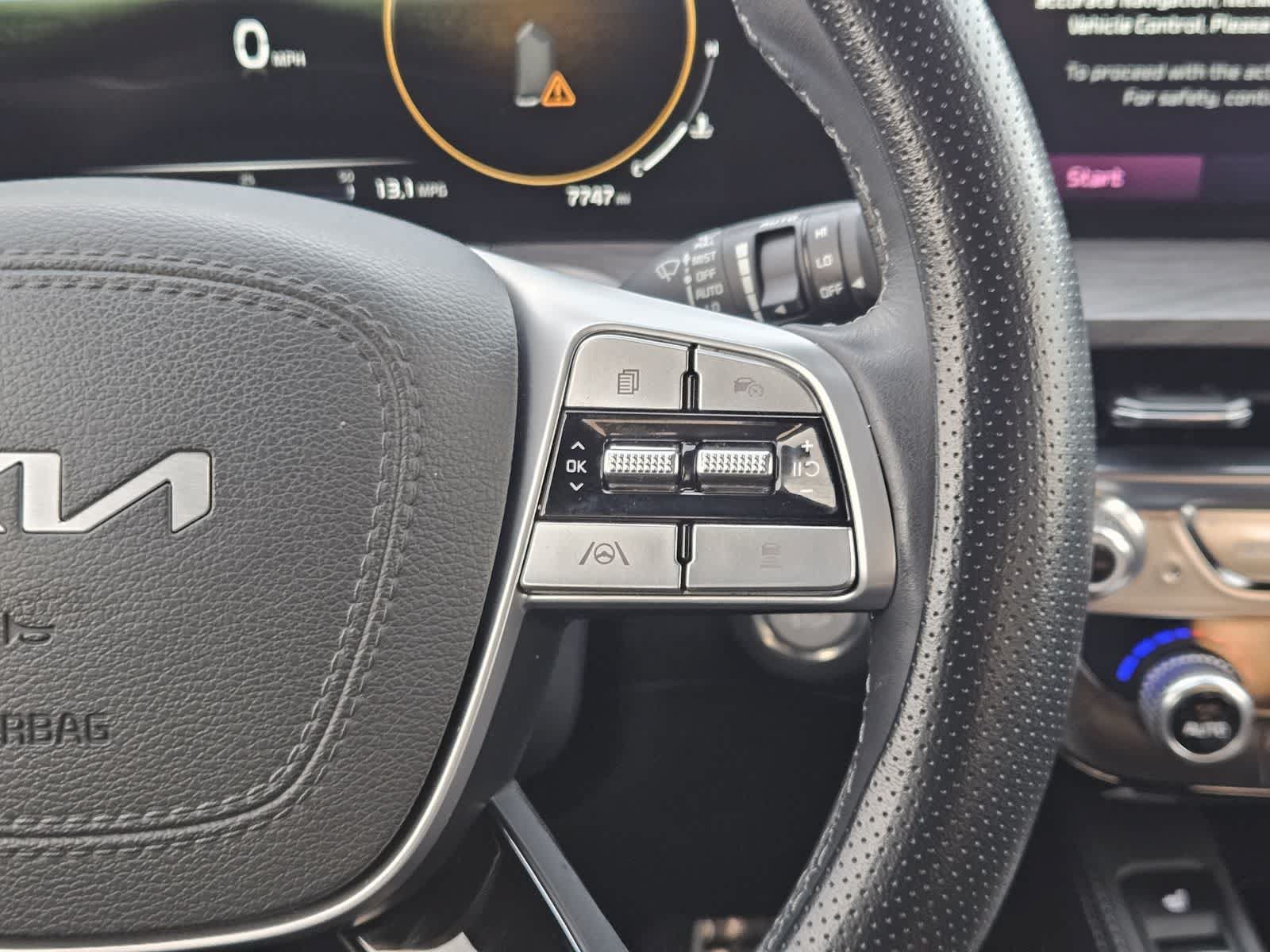 Certified 2025 Kia Telluride SX Prestige X-Line AWD/4WD image 27