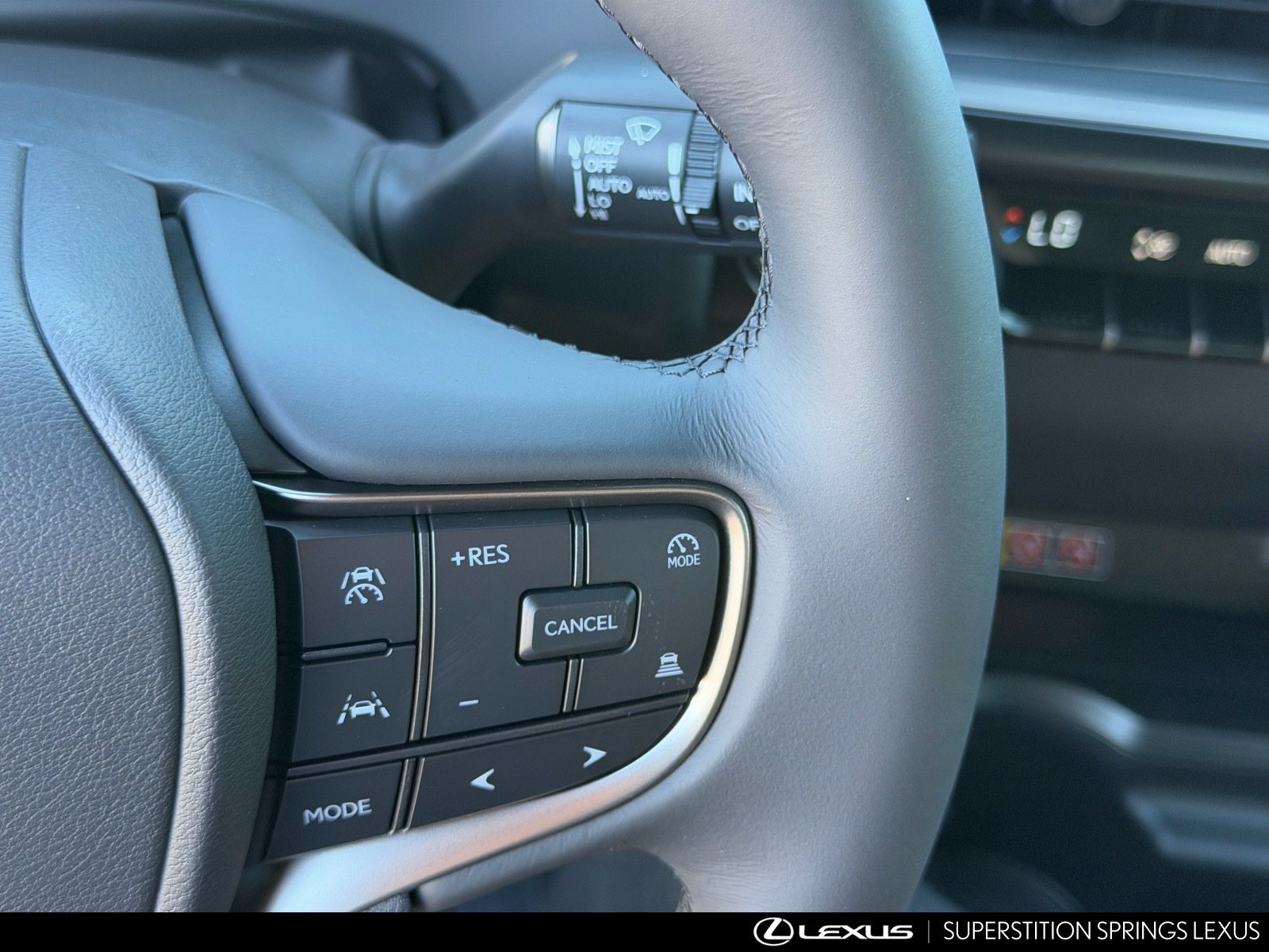 New 2026 Lexus UX 300h FWD w/ Cold Area Package image 15