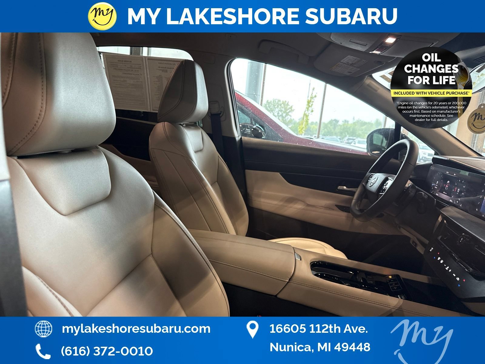 Used 2025 Nissan Murano SV AWD/4WD image 28