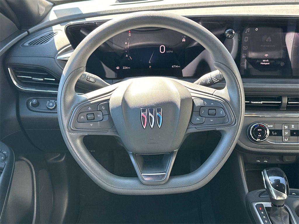 New 2025 Buick Envista Preferred image 24