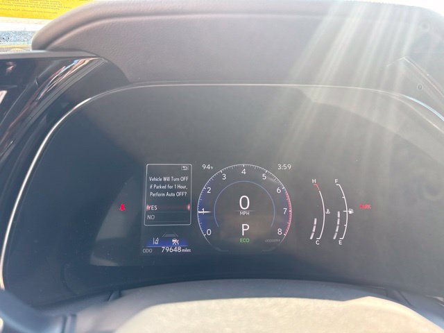 Used 2024 Lexus TX 350 AWD w/ Cold Weather Package image 15