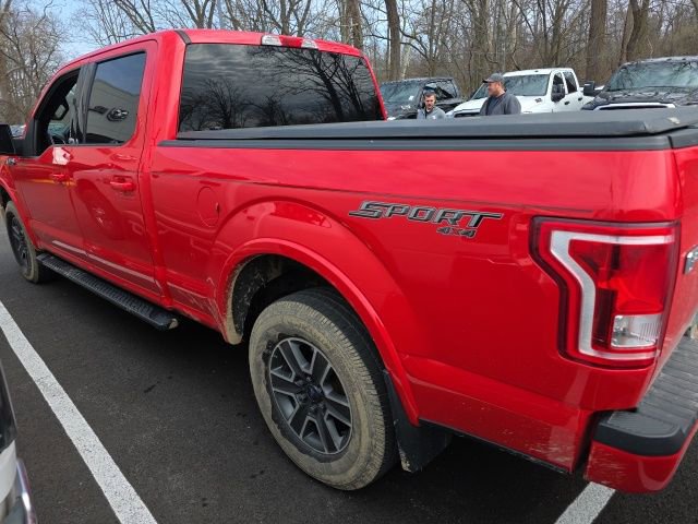 Used 2016 Ford F150 XLT w/ Equipment Group 301A Mid image 14