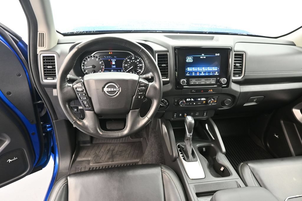 Used 2024 Nissan Frontier SL w/ Technology Package AWD/4WD image 18