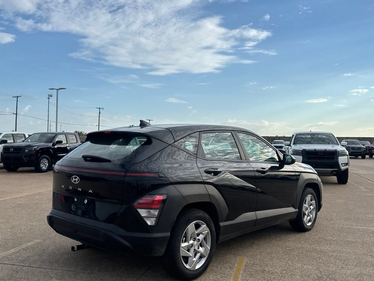 Used 2026 Hyundai Kona SE FWD image 21