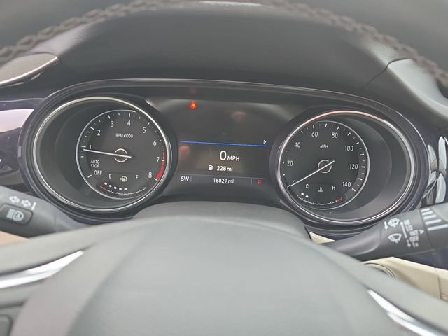 Certified 2023 Buick Encore GX Preferred w/ Cold Weather Comfort Package image 45