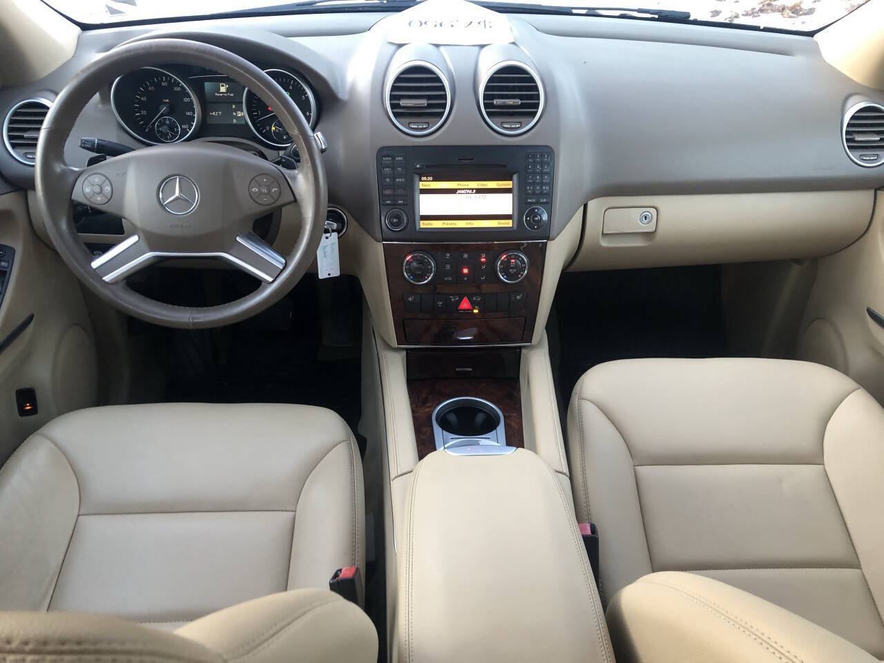Used 2011 Mercedes-Benz ML 350 4MATIC image 10