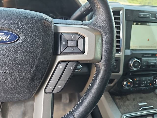 Used 2017 Ford F250 Lariat w/ Lariat Ultimate Package image 14